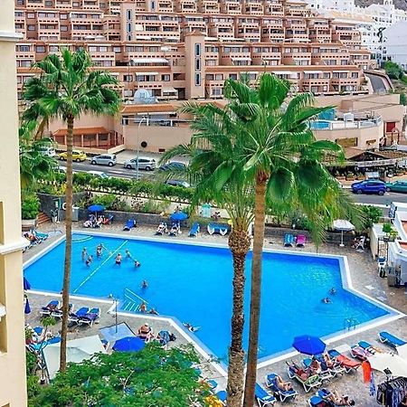 Peaceful & Bright Loft, Heated Pool, Netflix, Free Wifi & Parking, Tennis Los Cristianos (Tenerife) Exterior foto