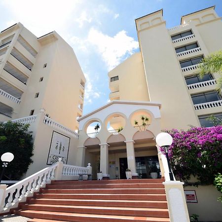 Peaceful & Bright Loft, Heated Pool, Netflix, Free Wifi & Parking, Tennis Los Cristianos (Tenerife) Exterior foto