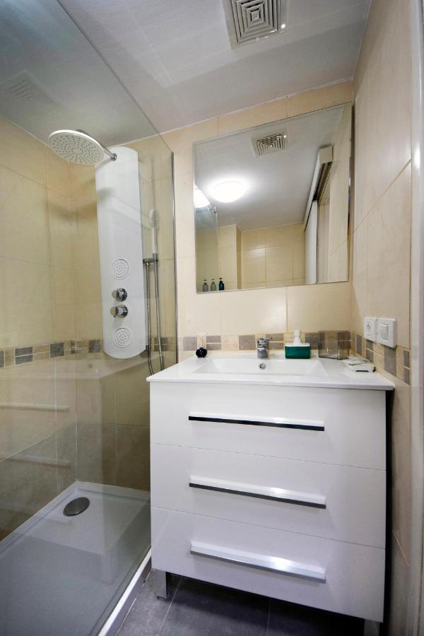 Peaceful & Bright Loft, Heated Pool, Netflix, Free Wifi & Parking, Tennis Los Cristianos (Tenerife) Exterior foto