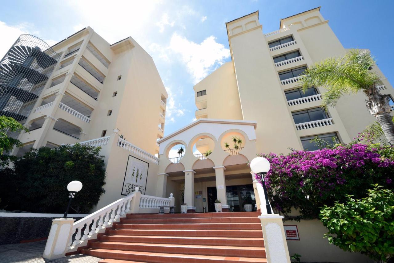 Peaceful & Bright Loft, Heated Pool, Netflix, Free Wifi & Parking, Tennis Los Cristianos (Tenerife) Exterior foto
