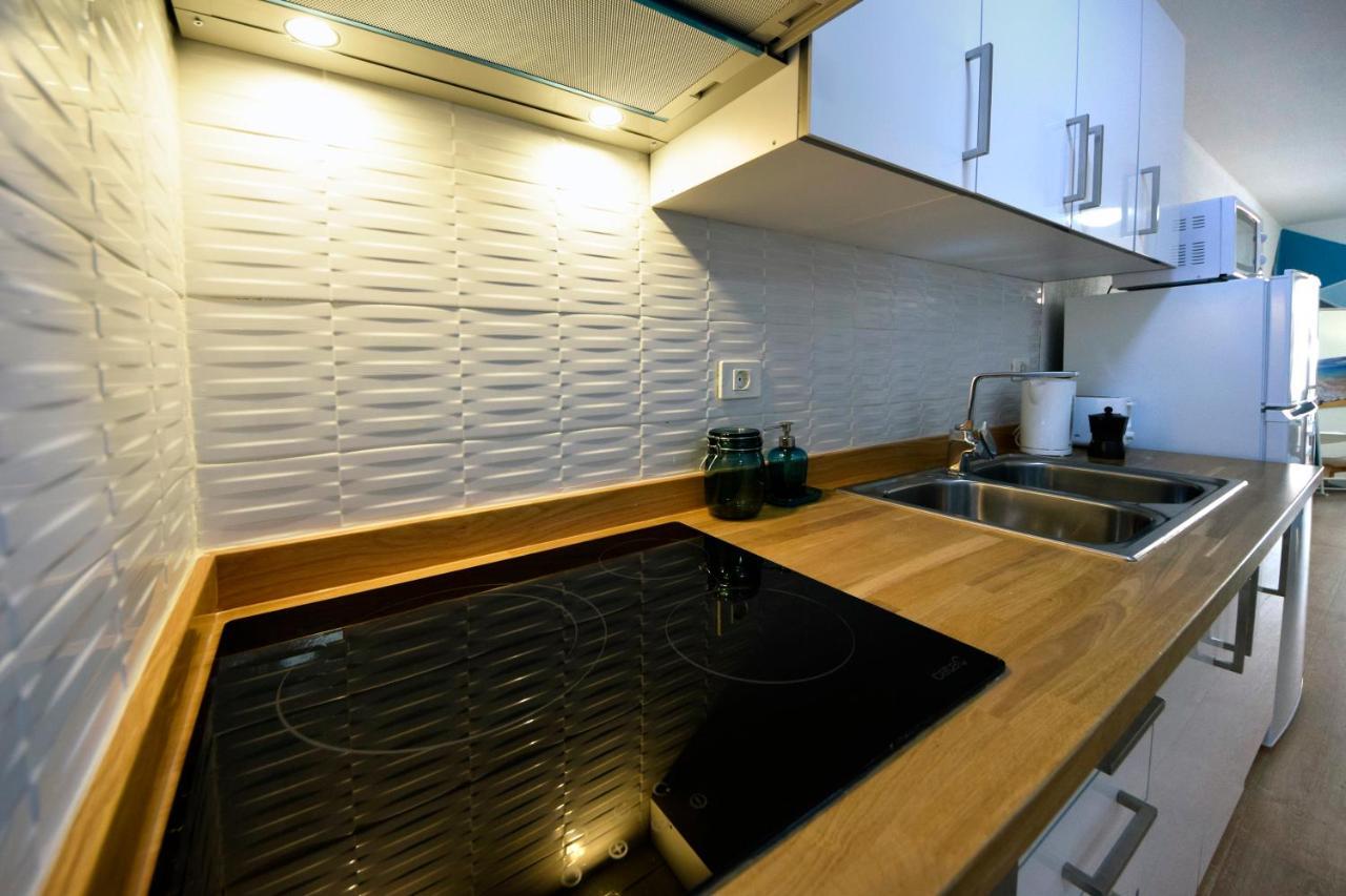 Peaceful & Bright Loft, Heated Pool, Netflix, Free Wifi & Parking, Tennis Los Cristianos (Tenerife) Exterior foto